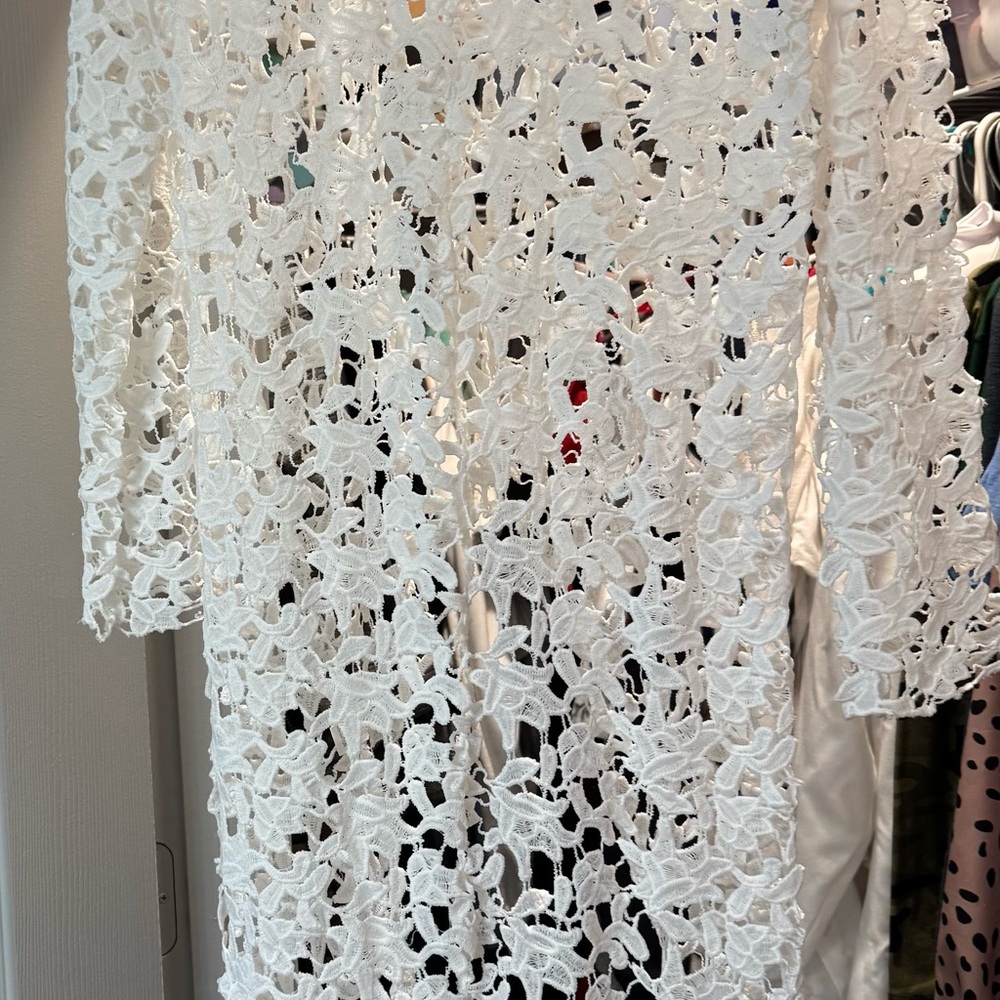 Crochet Blouse - image 6